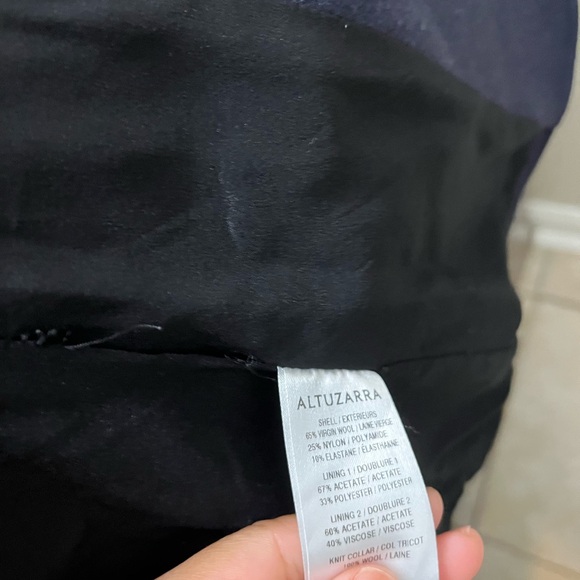 EUC Altuzarra Wool Blazer - Picture 6 of 7